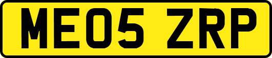 ME05ZRP