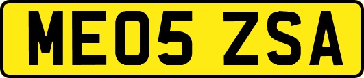 ME05ZSA