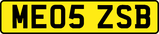 ME05ZSB