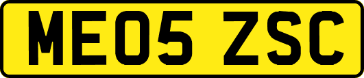 ME05ZSC
