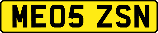 ME05ZSN