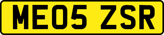 ME05ZSR