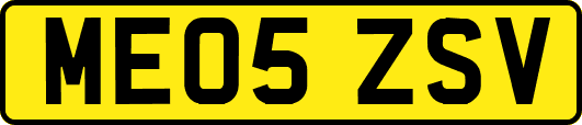 ME05ZSV