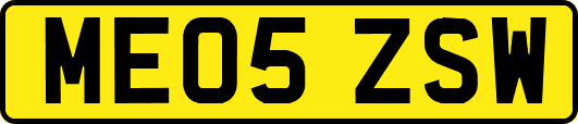 ME05ZSW