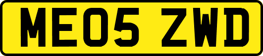 ME05ZWD