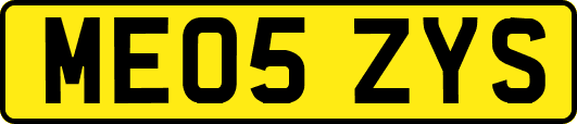 ME05ZYS