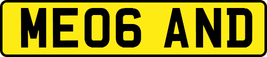 ME06AND