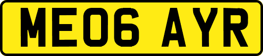 ME06AYR