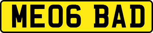 ME06BAD