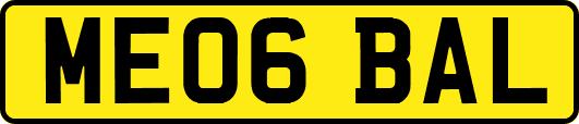 ME06BAL