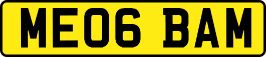 ME06BAM