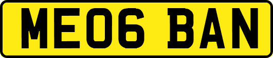 ME06BAN