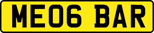 ME06BAR