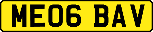 ME06BAV