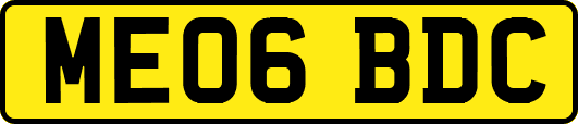 ME06BDC
