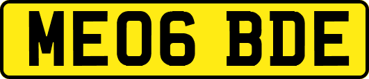 ME06BDE