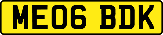 ME06BDK