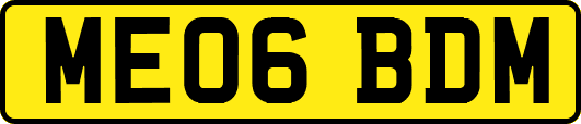 ME06BDM