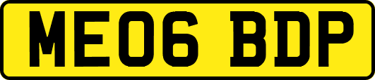 ME06BDP