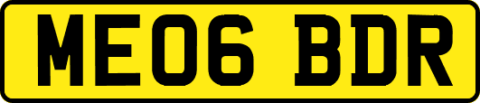 ME06BDR