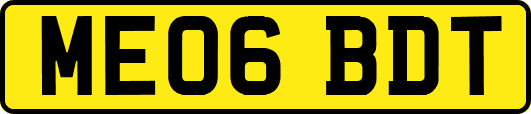 ME06BDT
