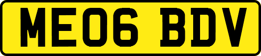 ME06BDV