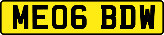 ME06BDW