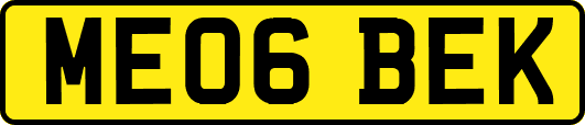 ME06BEK