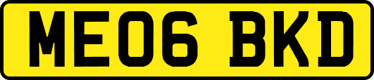 ME06BKD