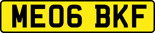 ME06BKF