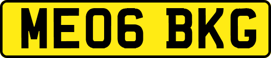 ME06BKG