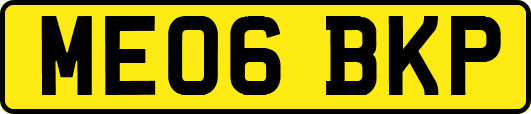 ME06BKP