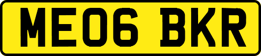 ME06BKR