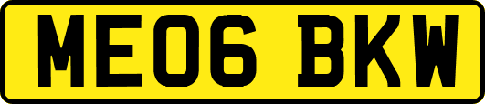 ME06BKW