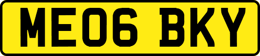 ME06BKY