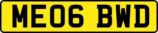 ME06BWD