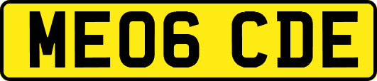 ME06CDE