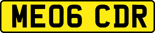 ME06CDR
