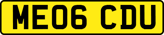 ME06CDU