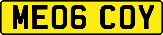 ME06COY