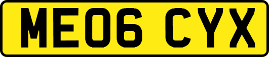 ME06CYX