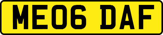 ME06DAF