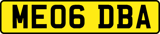 ME06DBA