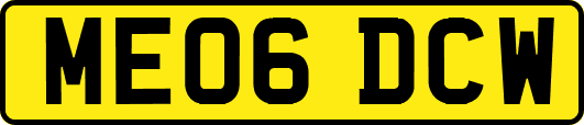 ME06DCW