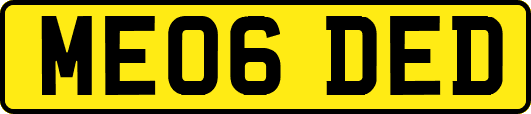 ME06DED