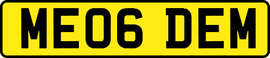 ME06DEM