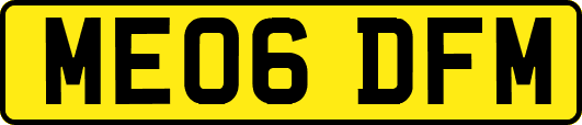 ME06DFM