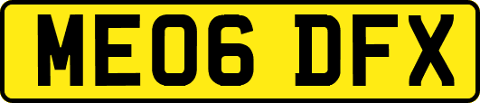 ME06DFX