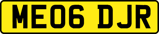 ME06DJR