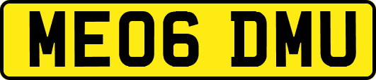 ME06DMU